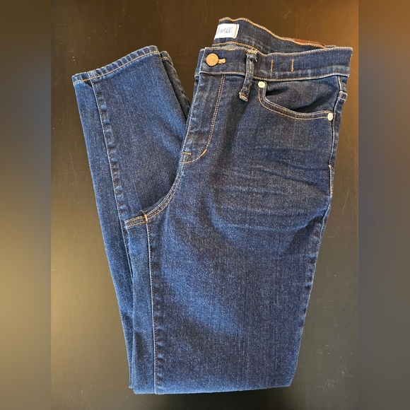 Madewell Denim - Madewell "High-Rise Skinny" women's Jeans, size 30